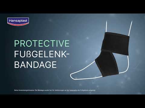 Protective Fußgelenk-Bandage | Hansaplast