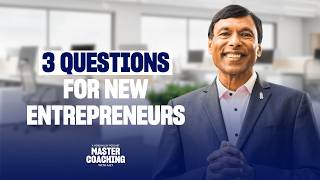 Serial Entrepreneur Reveals 3 Crucial Questions to Ask Before Starting a Business