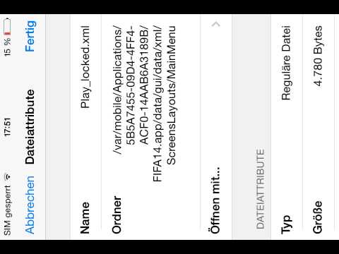 FIFA 14 Mobile Anstoss, Manager Modus und Turnier kostenlos freischalten (IPhone/IPad/IPod Touch)