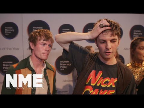 Mercury Prize 2019: Fontaines DC on the success of ‘Dogrel’