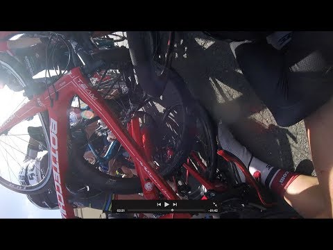 Dana Point GP 2018 Pro/1 - THE CRASH