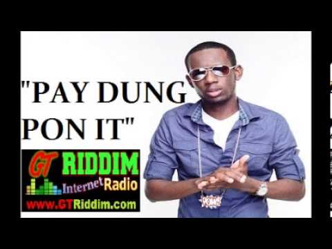 XYCLONE - "Pay Dung Pon It (One Wuck)" - RAW