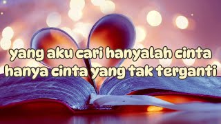 Download lagu Anggun C. Sasmi - Hanyalah Cinta (Lirik Lagu) mp3