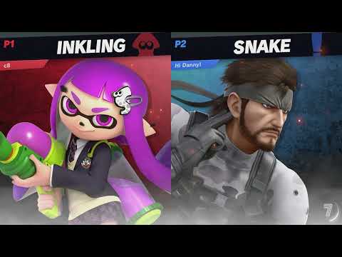 PHAZE 14 - Morly! (Snake) Vs. Colorondo8 (Inkling) - GRAND FINALS - SSBU