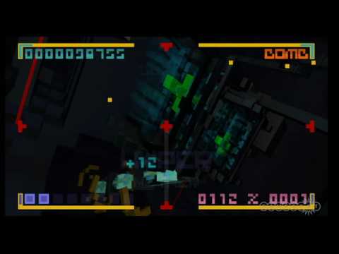 BIT TRIP CORE gameplay 1