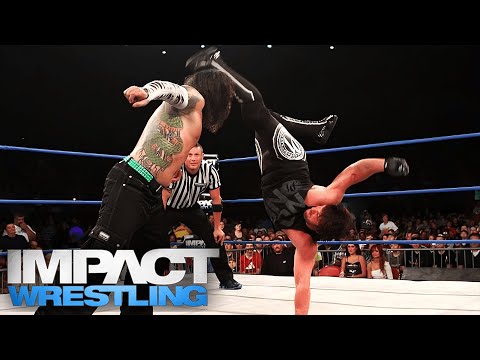 Jeff Hardy vs. AJ Styles (FULL MATCH) | IMPACT July 25, 2013