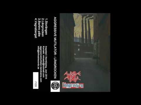 Aggressive Mutilator - Barbro Påle