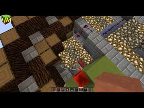 Redstone Amusement Park - Episode 28: Monorail with Signals