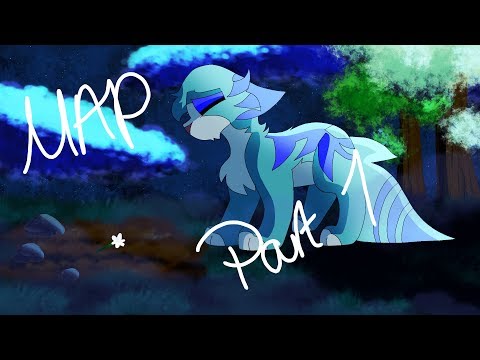 (Warrior Cats) Jaykit's Blindness VA MAP Part 1