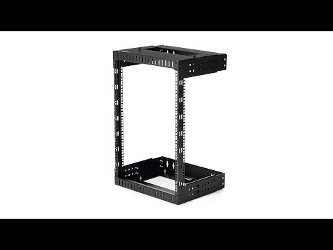 StarTech 15U Wall-Mount Rack