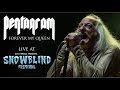 Pentagram Live at Snowblind Festival, Forever My Queen.