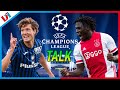 CL-Talk: 'Atalanta Bergamo-Ajax Kan Zomaar 13-7 Worden'
