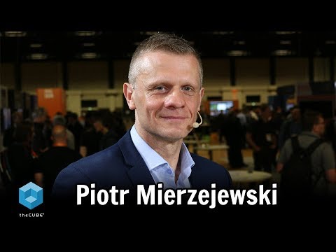 Piotr Mierzejewski, IBM | Dataworks Summit EU 2018