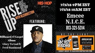 #RISEUP WIth Rezurrection ft. EMCEE NICE