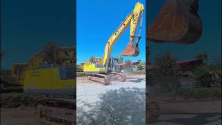 XCMG XE370D 335 rupsgraafmachine te koop - Foto 4 | Machineryline NL XCMG XE370D 335 rupsgraafmachine | Foto 4 - Machineryline