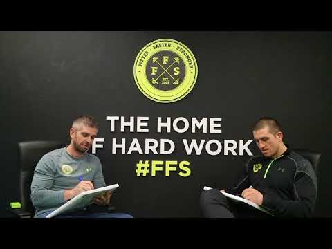 FFS Dream Team: Episode 1: Mike and Rudds