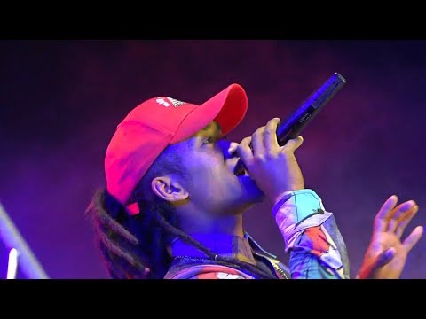 Arione Joy - Tsy afera (Live sept 2017)