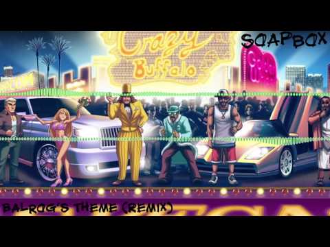 Super Street Fighter 2 - Balrog's Theme (SoapBox Remix)