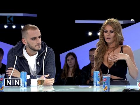 NIN: Pjesa e dyte - Gold Ag, Kaltrina Selimi - 11.10.2016 - Klan Kosova