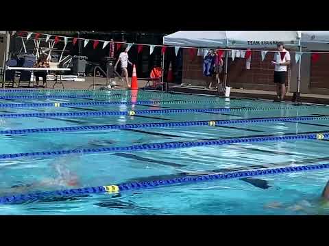 Sean Neirynck 100breast LCM Team 2022