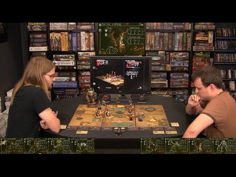 Golem Arcana - Full Game & Discussion