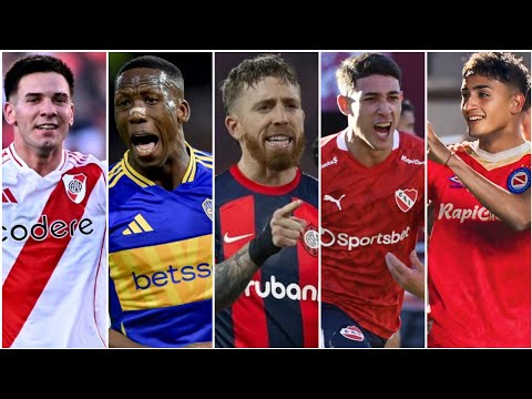 50 BEST GOALS OF THE 2025 APERTURA TOURNAMENT