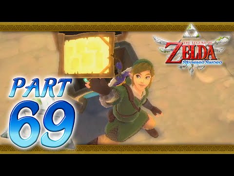 The Legend of Zelda: Skyward Sword - Part 69 - Sky Keep