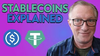 Stablecoin 101: Why They Matter & How to Use Them Safely