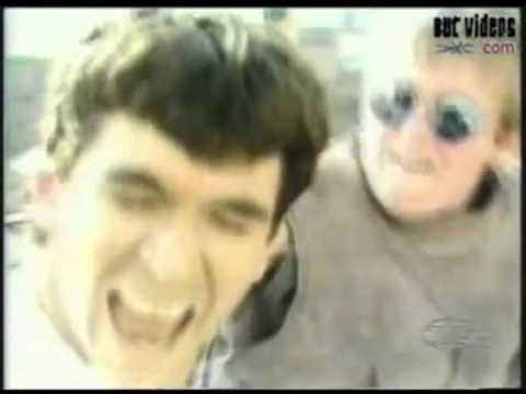 Os Replicantes - Festa Punk (Videoclipe)