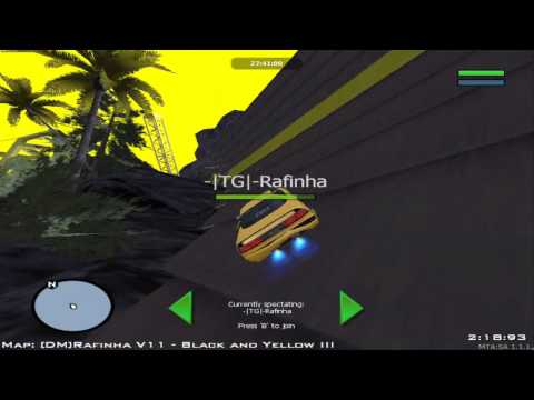 Rafinha Stunting at B&Y 3