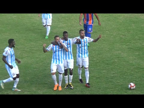 Copa Rio 2018 - Macaé 2 x 0 Duque de Caxias - 2ª Fase - Jogo de Volta