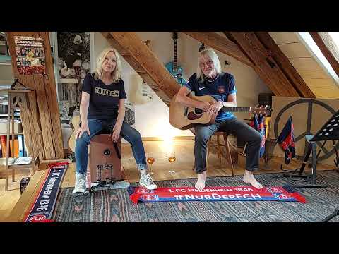 ACOUSTIC STORM: "Rock 4 FCH": 15.5.22 - 2. Liga - 1. FC Heidenheim vs KSC (Musik - Support Clip)