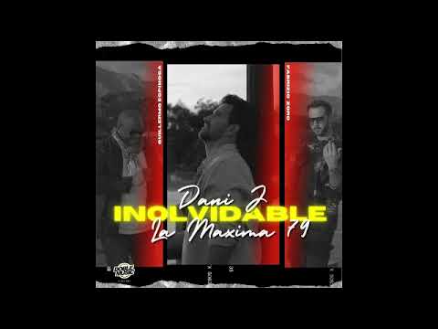 Dani J & La Maxima 79 - Inolvidable | Salsa 2021