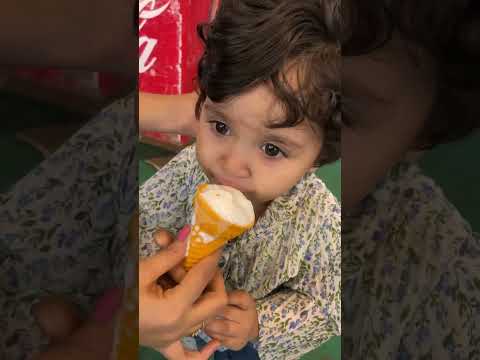 #abhiraj ko konsa icecream khani h #funny #comedy #cutebaby #cute #Shortsfeed #Ytshorts