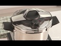 Cuisinart 8 Quart Pressure Cooker - CPC22-8 for sale online
