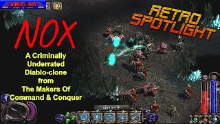 NOX (2000) - Gamers Bay Retro Spotlight