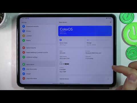 How to Make REALME Pad 2 Faster