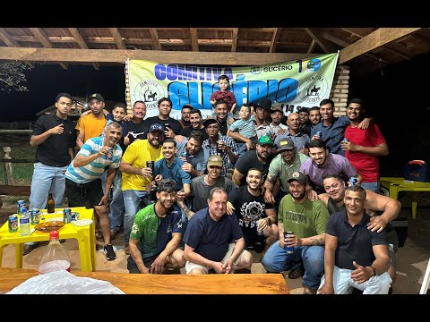 Kauê Ribeiro - Parabéns