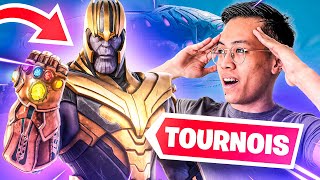 205 points en 3 parties en tournois ?! avec Yozik