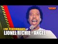 Lionel Richie - Angel | Live at Pepsi Pop 2000 | The Music Factory
