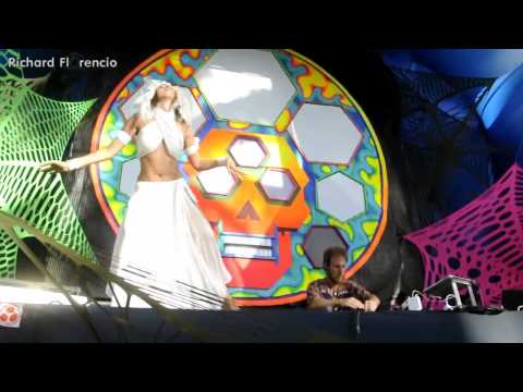 Merkaba @ Universo Paralello #UP12