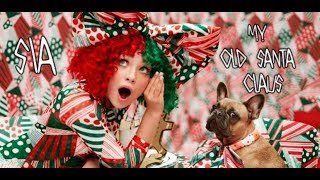 Sia - My Old Santa Claus (Japanese Bonus Track) [HQ Audio]