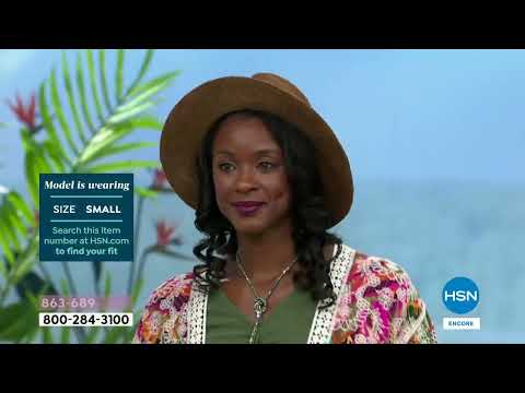 HSN | Democracy Fashions - All On Free Shipping 06.20.2024 - 06 AM