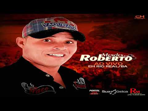 ROBERTO MENDES CD AO VIVO 2020
