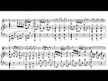 Dvořák - Sonata for violin and piano in F major, op.57 I. Allegro, ma non troppo (sheet music)