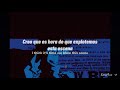 Cowboy Bebop Opening Tank Seatbelts Lyrics Sub Español