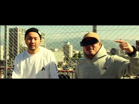 THE BLACKISH feat.HUNGER(GAGLE) / OVER FLOW Prod.by BLACKBEATZ【MUSIC VIDEO】