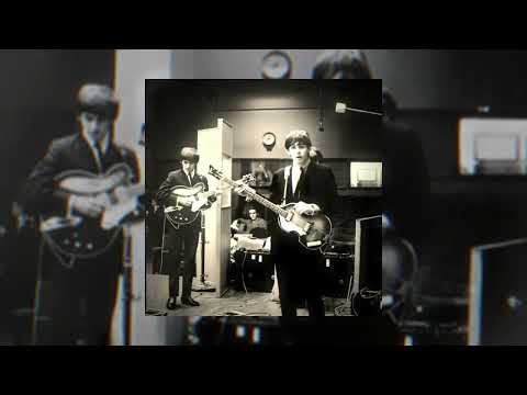 The Beatles - All My Loving [sped up]