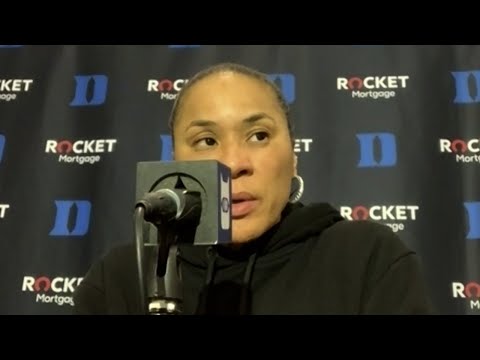 POSTGAME: Dawn Staley on Duke — 12/15/21
