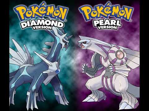 Eterna City (Day) - Pokémon Diamond & Pokémon Pearl (OST)